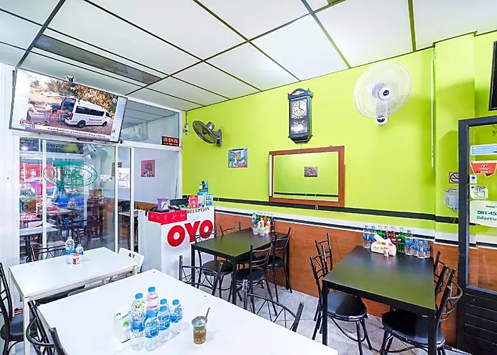 Oyo 514 Ali 酒店