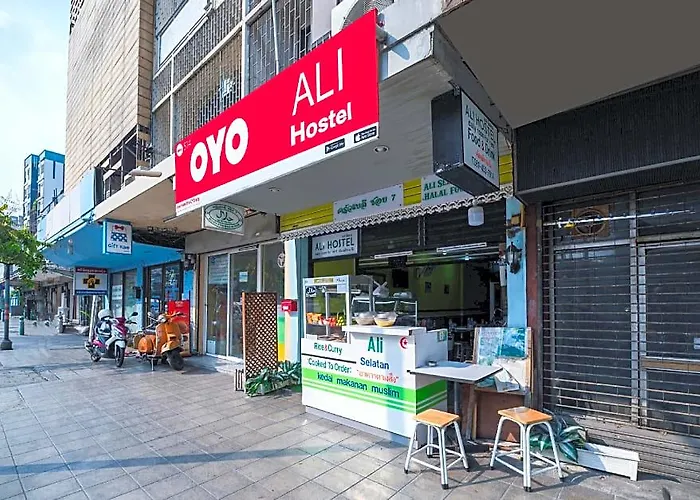 酒店 Oyo 514 Ali 曼谷
