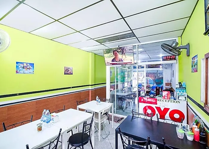 酒店 Oyo 514 Ali 2*