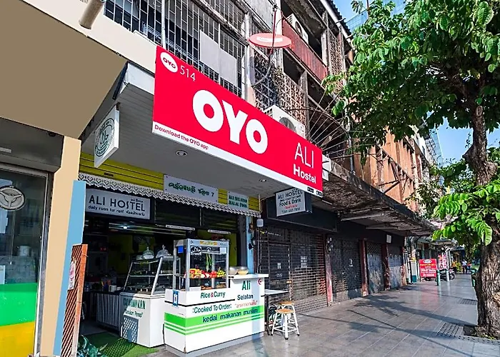 Oyo 514 Ali