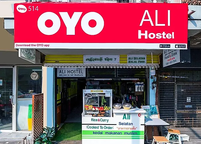 Oyo 514 Ali