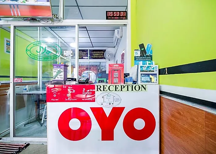 Oyo 514 Ali 酒店 2*